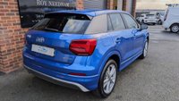 USED 2020 20 AUDI Q2 1.6 TDI 30 S line SUV 5dr Diesel Manual Euro 6 (s/s) (116 ps) *** SAT NAV - REAR SENSORS - AIR CON ***