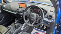 USED 2020 20 AUDI Q2 1.6 TDI 30 S line SUV 5dr Diesel Manual Euro 6 (s/s) (116 ps) *** SAT NAV - REAR SENSORS - AIR CON ***