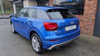 USED 2020 20 AUDI Q2 1.6 TDI 30 S line SUV 5dr Diesel Manual Euro 6 (s/s) (116 ps) *** SAT NAV - REAR SENSORS - AIR CON ***