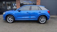 USED 2020 20 AUDI Q2 1.6 TDI 30 S line SUV 5dr Diesel Manual Euro 6 (s/s) (116 ps) *** SAT NAV - REAR SENSORS - AIR CON ***