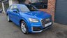 USED 2020 20 AUDI Q2 1.6 TDI 30 S line SUV 5dr Diesel Manual Euro 6 (s/s) (116 ps) *** SAT NAV - REAR SENSORS - AIR CON ***