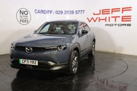 USED 2021 71 MAZDA MX-30 35.5kWh GT Sport Tech 5dr Auto  