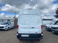 USED 2019 19 FORD TRANSIT 2.0 TDCI T350 LEADER ECOBLUE L3 H3 LWB H/ROOF RWD 130BHP. 49K MLS. FINANCE. PX 1 OWNER EURO 6 ULEZ. LOW 49K MILES. FINANCE. PX.