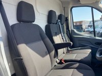 USED 2019 19 FORD TRANSIT 2.0 TDCI T350 LEADER ECOBLUE L3 H3 LWB H/ROOF RWD 130BHP. 49K MLS. FINANCE. PX 1 OWNER EURO 6 ULEZ. LOW 49K MILES. FINANCE. PX.