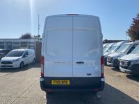 USED 2019 19 FORD TRANSIT 2.0 TDCI T350 LEADER ECOBLUE L3 H3 LWB H/ROOF RWD 130BHP. 49K MLS. FINANCE. PX 1 OWNER EURO 6 ULEZ. LOW 49K MILES. FINANCE. PX.
