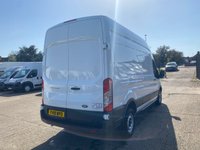 USED 2019 19 FORD TRANSIT 2.0 TDCI T350 LEADER ECOBLUE L3 H3 LWB H/ROOF RWD 130BHP. 49K MLS. FINANCE. PX 1 OWNER EURO 6 ULEZ. LOW 49K MILES. FINANCE. PX.