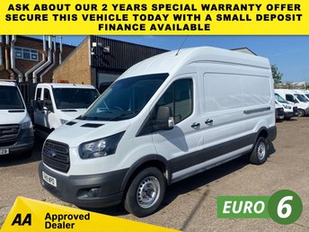 2019 FORD TRANSIT