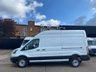 USED 2019 19 FORD TRANSIT 2.0 TDCI T350 LEADER ECOBLUE L3 H3 LWB H/ROOF RWD 130BHP. 49K MLS. FINANCE. PX 1 OWNER EURO 6 ULEZ. LOW 49K MILES. FINANCE. PX.