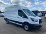 USED 2019 19 FORD TRANSIT 2.0 TDCI T350 LEADER ECOBLUE L3 H3 LWB H/ROOF RWD 130BHP. 49K MLS. FINANCE. PX 1 OWNER EURO 6 ULEZ. LOW 49K MILES. FINANCE. PX.