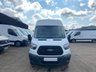 USED 2019 19 FORD TRANSIT 2.0 TDCI T350 LEADER ECOBLUE L3 H3 LWB H/ROOF RWD 130BHP. 49K MLS. FINANCE. PX 1 OWNER EURO 6 ULEZ. LOW 49K MILES. FINANCE. PX.