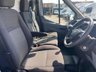 USED 2019 19 FORD TRANSIT 2.0 TDCI T350 LEADER ECOBLUE L3 H3 LWB H/ROOF RWD 130BHP. 49K MLS. FINANCE. PX 1 OWNER EURO 6 ULEZ. LOW 49K MILES. FINANCE. PX.
