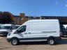 USED 2019 19 FORD TRANSIT 2.0 TDCI T350 LEADER ECOBLUE L3 H3 LWB H/ROOF RWD 130BHP. 49K MLS. FINANCE. PX 1 OWNER EURO 6 ULEZ. LOW 49K MILES. FINANCE. PX.