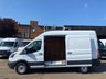 USED 2019 19 FORD TRANSIT 2.0 TDCI T350 LEADER ECOBLUE L3 H3 LWB H/ROOF RWD 130BHP. 49K MLS. FINANCE. PX 1 OWNER EURO 6 ULEZ. LOW 49K MILES. FINANCE. PX.