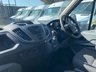 USED 2019 19 FORD TRANSIT 2.0 TDCI T350 LEADER ECOBLUE L3 H3 LWB H/ROOF RWD 130BHP. 49K MLS. FINANCE. PX 1 OWNER EURO 6 ULEZ. LOW 49K MILES. FINANCE. PX.