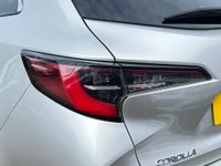 USED 2021 71 TOYOTA COROLLA 2.0 VVT-h Excel Touring Sports CVT Euro 6 (s/s) 5dr PanoramicRoof+Leather+Camera