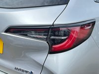 USED 2021 71 TOYOTA COROLLA 2.0 VVT-h Excel Touring Sports CVT Euro 6 (s/s) 5dr PanoramicRoof+Leather+Camera