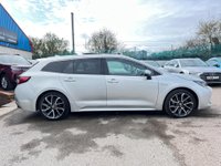 USED 2021 71 TOYOTA COROLLA 2.0 VVT-h Excel Touring Sports CVT Euro 6 (s/s) 5dr PanoramicRoof+Leather+Camera