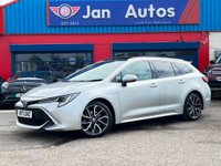 USED 2021 71 TOYOTA COROLLA 2.0 VVT-h Excel Touring Sports CVT Euro 6 (s/s) 5dr PanoramicRoof+Leather+Camera