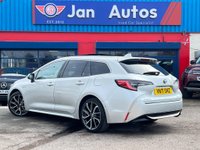USED 2021 71 TOYOTA COROLLA 2.0 VVT-h Excel Touring Sports CVT Euro 6 (s/s) 5dr PanoramicRoof+Leather+Camera
