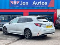 USED 2021 71 TOYOTA COROLLA 2.0 VVT-h Excel Touring Sports CVT Euro 6 (s/s) 5dr PanoramicRoof+Leather+Camera