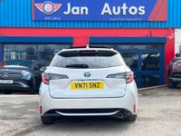 USED 2021 71 TOYOTA COROLLA 2.0 VVT-h Excel Touring Sports CVT Euro 6 (s/s) 5dr PanoramicRoof+Leather+Camera
