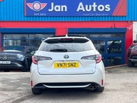 USED 2021 71 TOYOTA COROLLA 2.0 VVT-h Excel Touring Sports CVT Euro 6 (s/s) 5dr PanoramicRoof+Leather+Camera