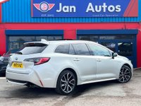 USED 2021 71 TOYOTA COROLLA 2.0 VVT-h Excel Touring Sports CVT Euro 6 (s/s) 5dr PanoramicRoof+Leather+Camera