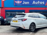 USED 2021 71 TOYOTA COROLLA 2.0 VVT-h Excel Touring Sports CVT Euro 6 (s/s) 5dr PanoramicRoof+Leather+Camera