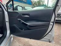 USED 2021 71 TOYOTA COROLLA 2.0 VVT-h Excel Touring Sports CVT Euro 6 (s/s) 5dr PanoramicRoof+Leather+Camera