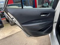 USED 2021 71 TOYOTA COROLLA 2.0 VVT-h Excel Touring Sports CVT Euro 6 (s/s) 5dr PanoramicRoof+Leather+Camera