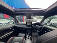 USED 2021 71 TOYOTA COROLLA 2.0 VVT-h Excel Touring Sports CVT Euro 6 (s/s) 5dr PanoramicRoof+Leather+Camera