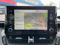 USED 2021 71 TOYOTA COROLLA 2.0 VVT-h Excel Touring Sports CVT Euro 6 (s/s) 5dr PanoramicRoof+Leather+Camera