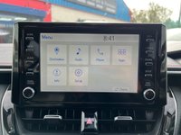 USED 2021 71 TOYOTA COROLLA 2.0 VVT-h Excel Touring Sports CVT Euro 6 (s/s) 5dr PanoramicRoof+Leather+Camera