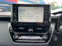 USED 2021 71 TOYOTA COROLLA 2.0 VVT-h Excel Touring Sports CVT Euro 6 (s/s) 5dr PanoramicRoof+Leather+Camera