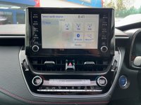 USED 2021 71 TOYOTA COROLLA 2.0 VVT-h Excel Touring Sports CVT Euro 6 (s/s) 5dr PanoramicRoof+Leather+Camera