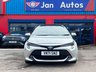 USED 2021 71 TOYOTA COROLLA 2.0 VVT-h Excel Touring Sports CVT Euro 6 (s/s) 5dr PanoramicRoof+Leather+Camera