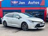 USED 2021 71 TOYOTA COROLLA 2.0 VVT-h Excel Touring Sports CVT Euro 6 (s/s) 5dr PanoramicRoof+Leather+Camera
