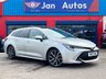 USED 2021 71 TOYOTA COROLLA 2.0 VVT-h Excel Touring Sports CVT Euro 6 (s/s) 5dr PanoramicRoof+Leather+Camera
