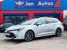 USED 2021 71 TOYOTA COROLLA 2.0 VVT-h Excel Touring Sports CVT Euro 6 (s/s) 5dr PanoramicRoof+Leather+Camera