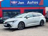 USED 2021 71 TOYOTA COROLLA 2.0 VVT-h Excel Touring Sports CVT Euro 6 (s/s) 5dr PanoramicRoof+Leather+Camera