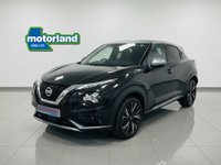 USED 2020 69 NISSAN JUKE 1.0 DIG-T Tekna+ SUV 5dr Petrol Manual Euro 6 (s/s) (117 ps) **BOSE SORROUND SOUND SYSTEM**