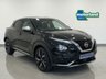 USED 2020 69 NISSAN JUKE 1.0 DIG-T Tekna+ SUV 5dr Petrol Manual Euro 6 (s/s) (117 ps) **BOSE SORROUND SOUND SYSTEM**