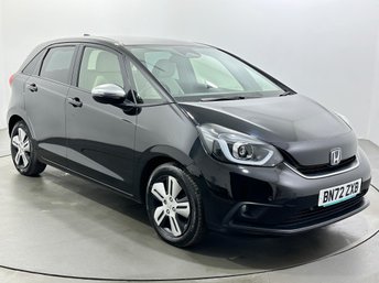 View our Honda Jazz