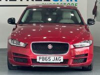 USED 2015 65 JAGUAR XE 2.0d Portfolio Saloon 4dr Diesel Auto Euro 6 (s/s) (180 ps) 