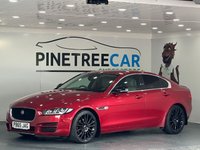 USED 2015 65 JAGUAR XE 2.0d Portfolio Saloon 4dr Diesel Auto Euro 6 (s/s) (180 ps) 
