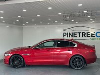 USED 2015 65 JAGUAR XE 2.0d Portfolio Saloon 4dr Diesel Auto Euro 6 (s/s) (180 ps) 