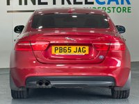 USED 2015 65 JAGUAR XE 2.0d Portfolio Saloon 4dr Diesel Auto Euro 6 (s/s) (180 ps) 