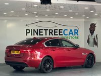 USED 2015 65 JAGUAR XE 2.0d Portfolio Saloon 4dr Diesel Auto Euro 6 (s/s) (180 ps) 