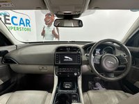 USED 2015 65 JAGUAR XE 2.0d Portfolio Saloon 4dr Diesel Auto Euro 6 (s/s) (180 ps) 