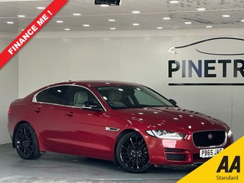 2015 JAGUAR XE